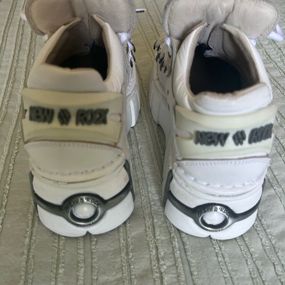 New Rock platform sneaker. Rock on! - Picture 6 of 6